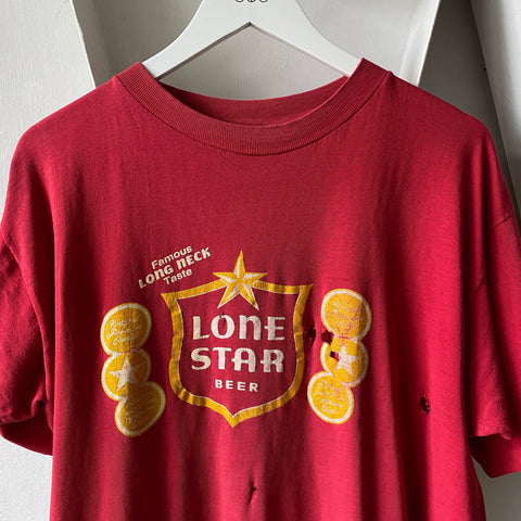 80's Lone Star Tee - Large