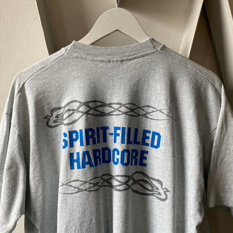 90’s Christian Hardcore Tee - XL