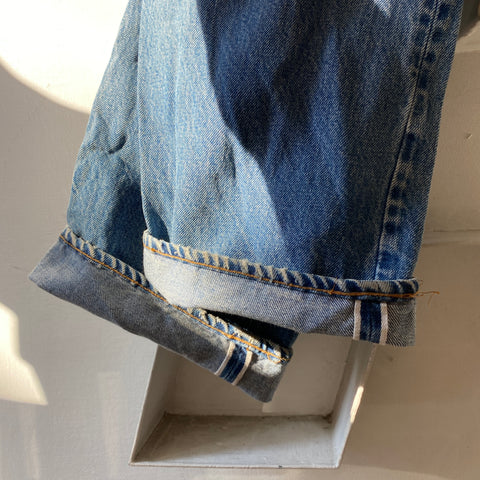 80's Levi’s Redline 501 - 36” x 30”