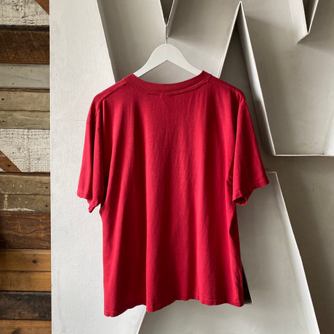 80's Lone Star Tee - Large