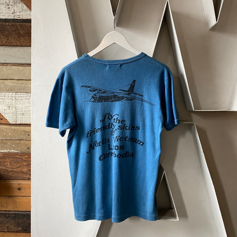 60’s Fly the Friendly Skies of Vietnam - XL