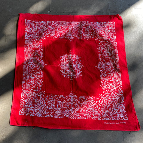 60's Bandana - OS