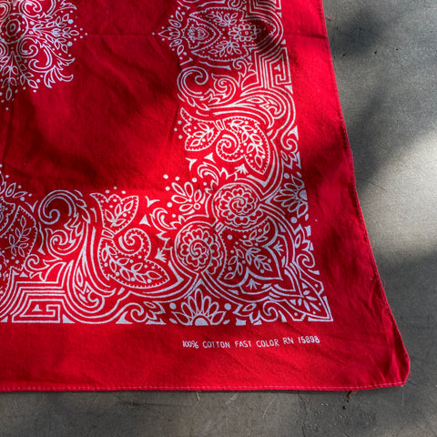 60's Bandana - OS