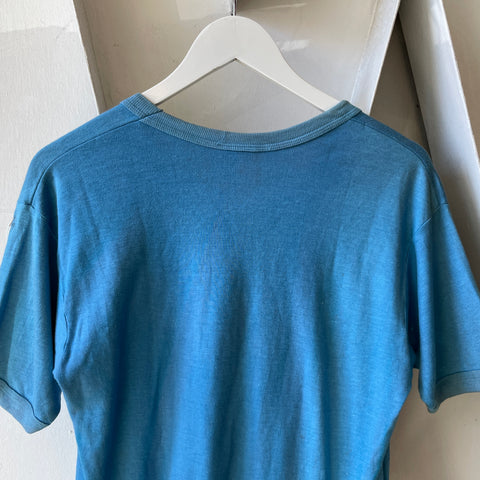 70’s Singapore Ringer Tee - Medium