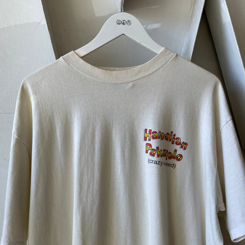 90’s Pakalolo Marijuana Tee - XL