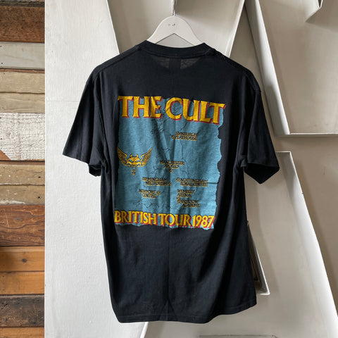 80’s The Cult Tour Tee - XL