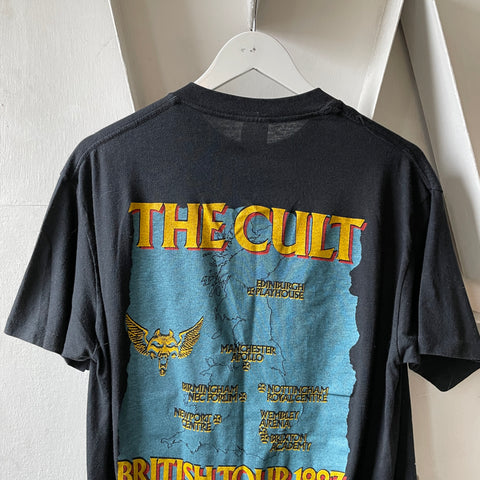 80’s The Cult Tour Tee - XL