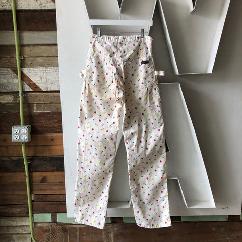 70’s DeeCee Fruit Painter Work Pants - 29” x 34”
