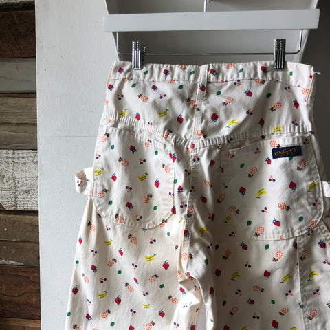 70’s DeeCee Fruit Painter Work Pants - 29” x 34”