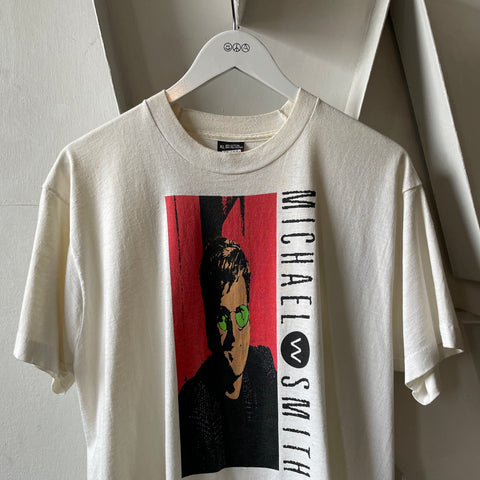 80’s Michael W Smith Tour Tee - XL