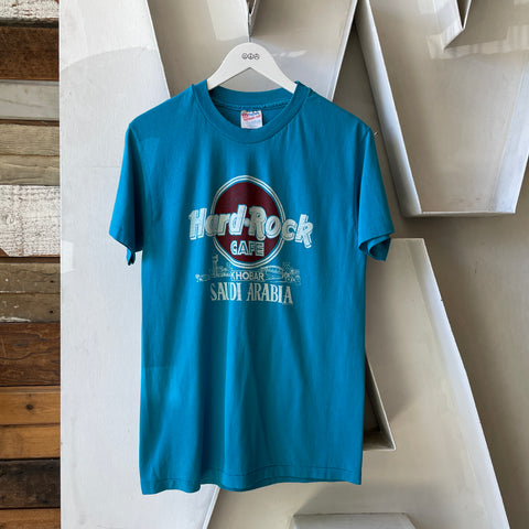 90’s Hard Rock Tee - Medium