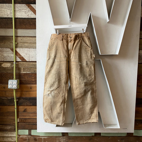 Carhartt Work Pants - 34" x 28”