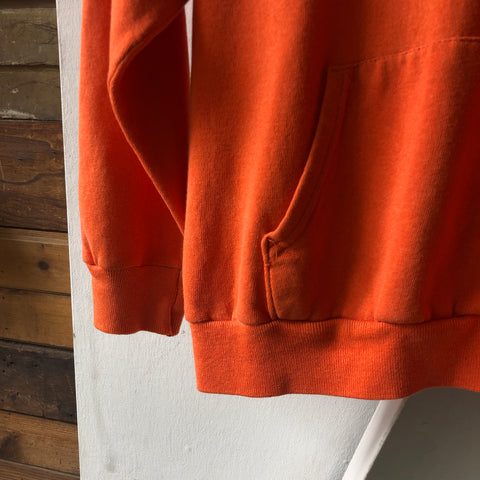 80's Champion Broncos Hoodie - Large