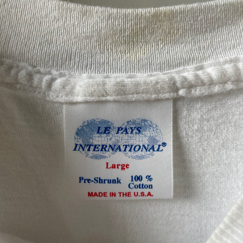 90’s No Boundaries Tee - Large