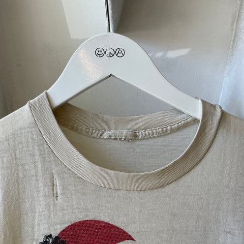 80’s Paper Thin San Diego Tee - Small