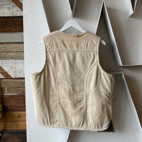 70’s Wrangler Vest - Large