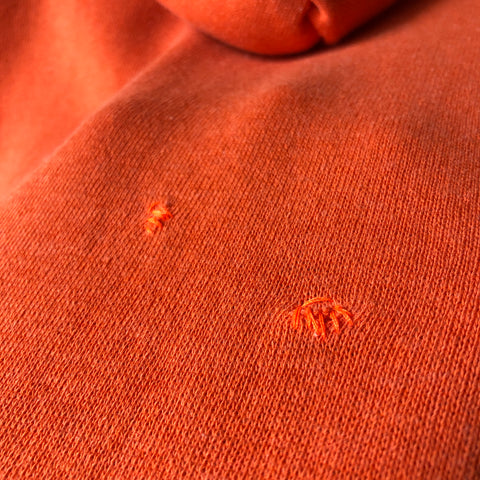 80's Champion Broncos Hoodie - Large