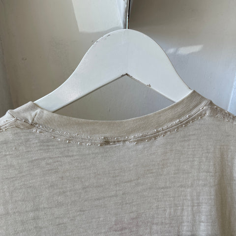 80’s Paper Thin San Diego Tee - Small