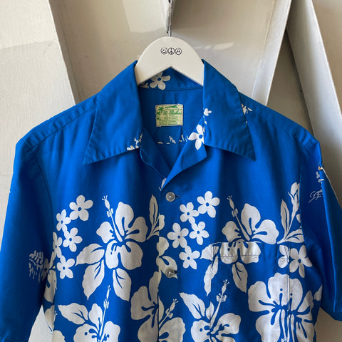 60’s Ui-Maikai Aloha Shirt - Large