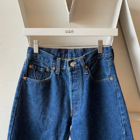 80's One Wash Levi's Redline 501 - 26” x 28”
