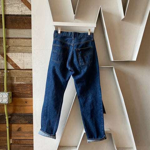 80's One Wash Levi's Redline 501 - 26” x 28”