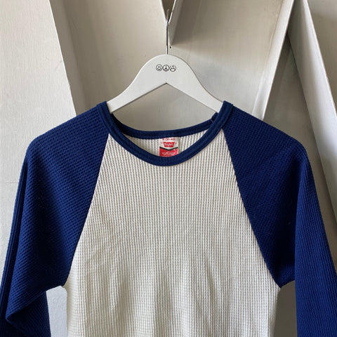 70's Waffle Tee - Medium