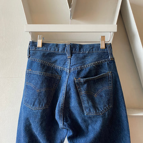 80's One Wash Levi's Redline 501 - 26” x 28”