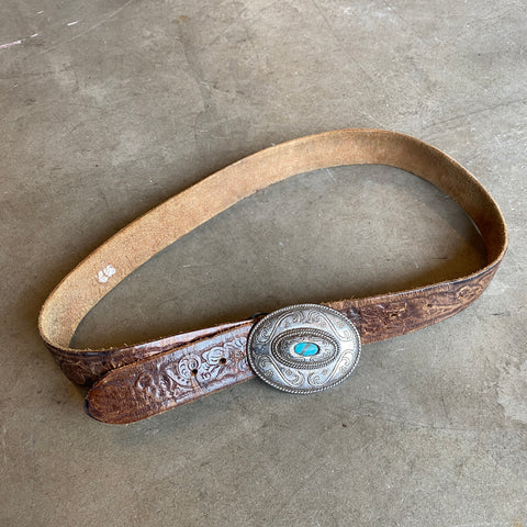 Buckle Belt - 31" - 33"