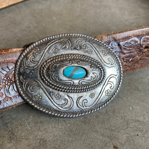 Buckle Belt - 31" - 33"