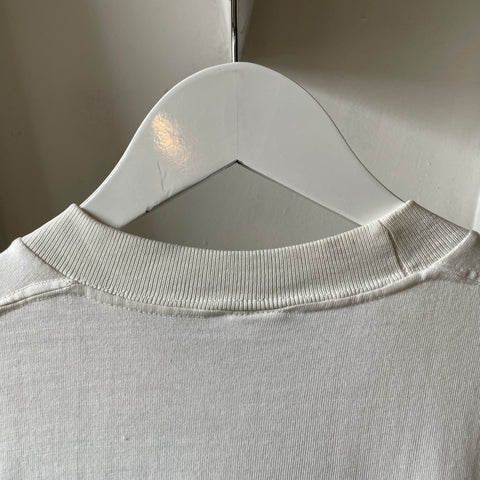 60’s Towncraft Blank Tee - Large