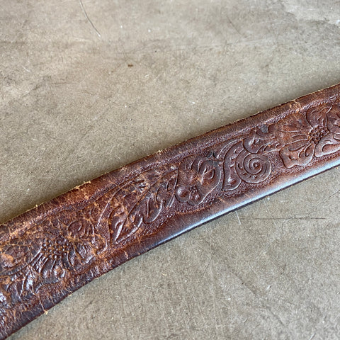 Buckle Belt - 31" - 33"