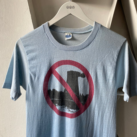 70’s No Nukes Tee - Medium