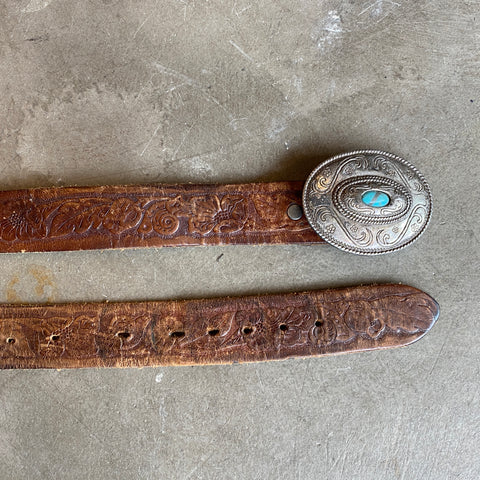 Buckle Belt - 31" - 33"