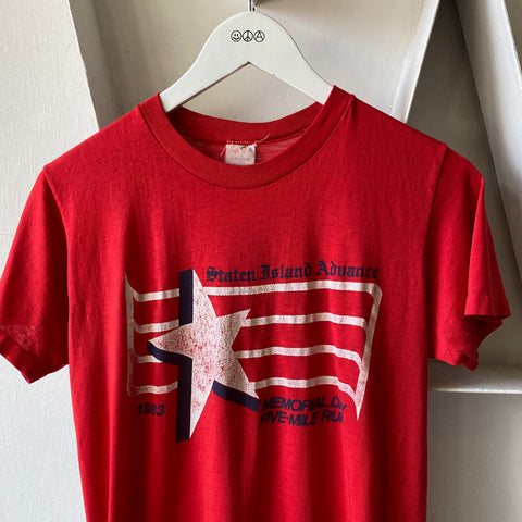 80's Staten Island Advance - Medium