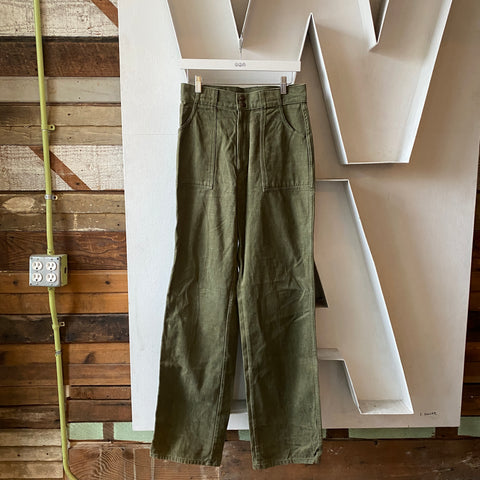 70's Levi’s Moleskin Pants - 29” x 35”