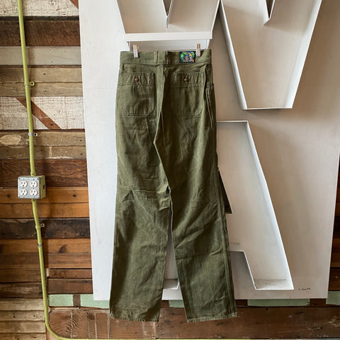 70's Levi’s Moleskin Pants - 29” x 35”