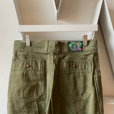 70's Levi’s Moleskin Pants - 29” x 35”
