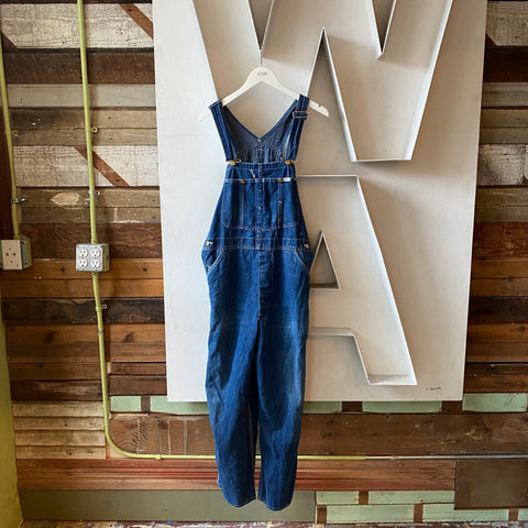 70's Lee Overalls - Medium