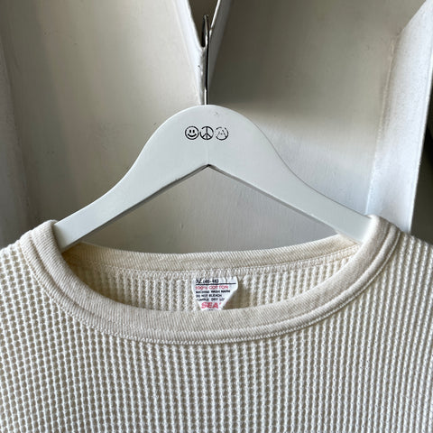 70’s Sears Thermal Longsleeve - Large