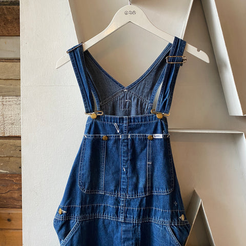 70's Lee Overalls - Medium