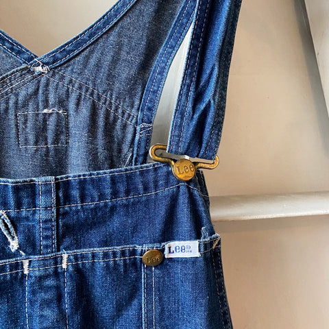 70's Lee Overalls - Medium