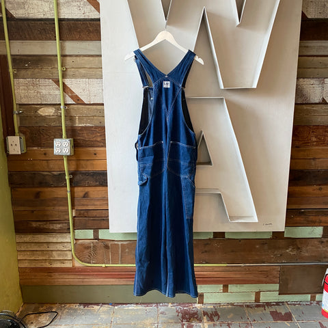 70's Lee Overalls - Medium