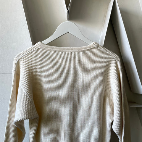 70’s Sears Thermal Longsleeve - Large