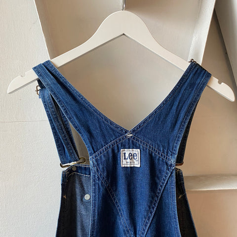 70's Lee Overalls - Medium