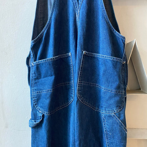 70's Lee Overalls - Medium