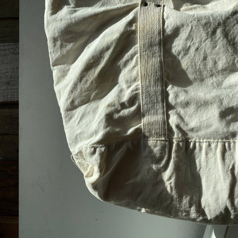 60’s Canvas Bag - OS
