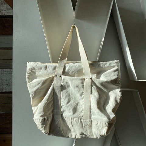 60’s Canvas Bag - OS