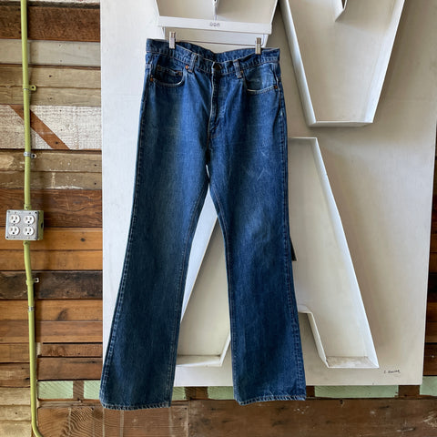80’s Levi’s 517 - 34” x 32.5”