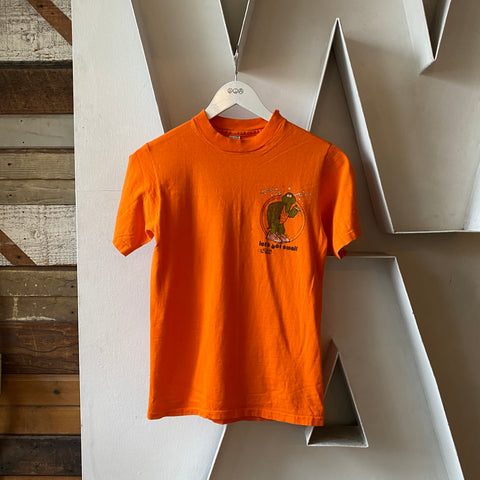 80's Let’s Get Smell Tee - Small