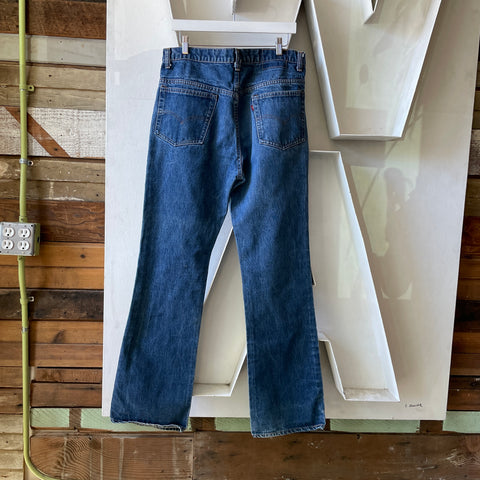 80’s Levi’s 517 - 34” x 32.5”